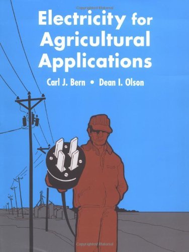 Electricity for Agricultural Applications