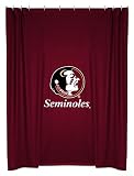 Florida State Seminoles Logo Shower Curtain