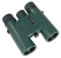Alpen TRAIL-TEC 8x28 Waterproof binocular with LCD digital compass, thermometer, clock