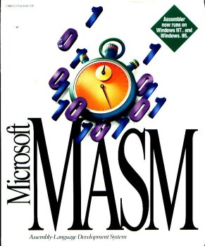 Microsoft MASM 6.11