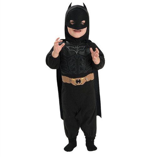  Rubie's Costume Co Batman The Dark Knight Romper