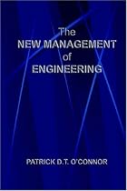 The New Management of Engineering