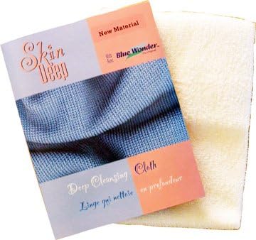 Microfiber Skin Cloth
