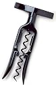 Le Creuset Screwpull TM-110 Classic Table Model Corkscrew, Black
