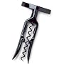 Screwpull by Le Creuset Classic Table Model Corkscrew, Black