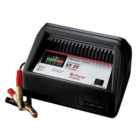 Schumacher 82-6-PE Dual-Rate Manual Charger