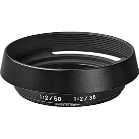 Lens Hood for 35mm & 50mm ZM Lenses