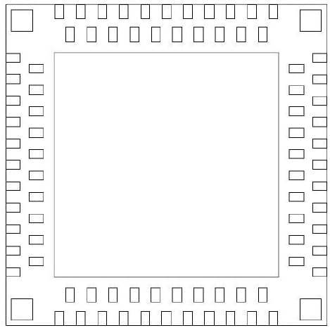 I/O Controller Interface IC PCIe Gen 1.0 to USB 2.0 Hi-Speed
