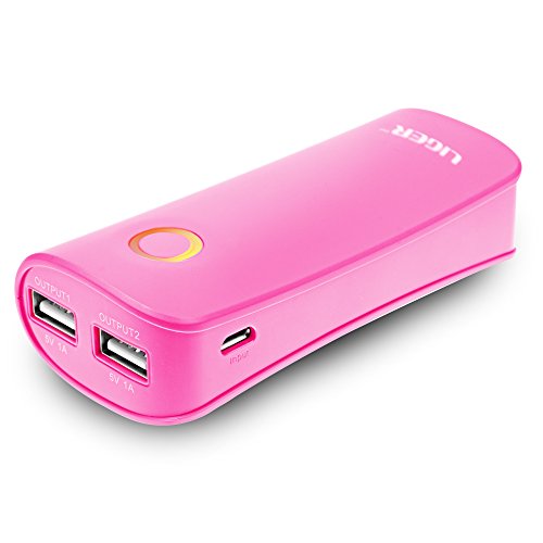 Portable Battery Pack Liger 2 Charging Port Photo