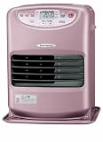 ダイニチ 石油ファンヒーター FW-253NE-R シャイニーローズ の評価・レビュー