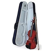 Cremona 1/16-Size Student Violin Outfit with Free Celebration of Classical Music CD