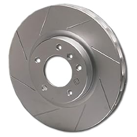 picture of a disc brake rotor