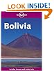 Lonely Planet Bolivia