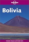 Cover of Bolivia by Deanna Swaney Robert Strauss 0864426682