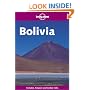 Bolivia (Lonely Planet Country Guide)