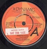 ROOTS FOOD 7" (45)