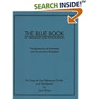 The Blue Book of Grammar and Punctuation by  Jane Straus