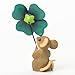 Enesco Charming Tails Lucky Figurine, 2.75 by 4-Inch