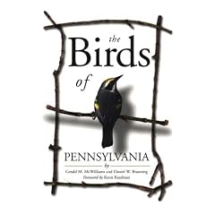 The Birds of Pennsylvania (Comstock Book)