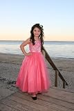 Rosies Princess Pageant Dress with Rhinestones