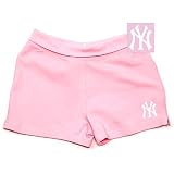 New York Yankees Women's Rhythm Short by Antigua