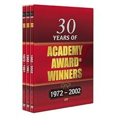 30 Years of Academy Award Winners 1972-2002 by 
