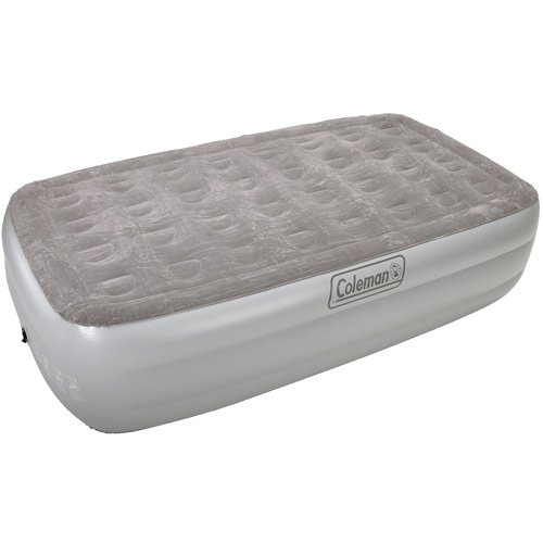 Coleman Twin Double-High Quickbed with Wrap N Roll Storage