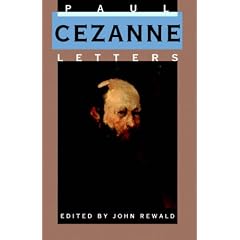 Paul Cezanne's Letters