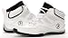 New Mens Sneakers WHITE High Top DESIGNER Shoes