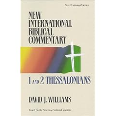 1 and 2 Thessalonians: New International Biblical Commentary