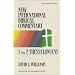 1 and 2 Thessalonians: New International Biblical Commentary