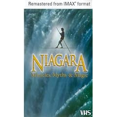 Niagara: Miracles, Myths and Magic [VHS] [UK Import]