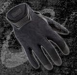 Ringers Gloves 517-09 Duty Plus Gloves, Medium, Black