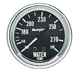 Sunpro/SPX CP8062 Mechanical Water Temperature Gauge