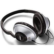 BOSE(R) Triport Headphone - Silver