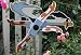 Road Runner Whirligig