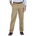 Merona&reg; Ultimate Flat Front Khaki - Sage Brown