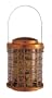 Opus 25111 Expeditions Copper Top 6 Fortress Squirrel Proof Bird Feeder