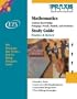 Mathematics Study Guide (Praxis Study Guides) 0061 0063 0065