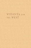 Vedanta for the West (Religion in North America)