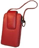 Motorola Fashion Pouch for V3 Razr - Red