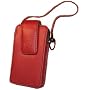 Motorola Fashion Pouch for V3 Razr - Red