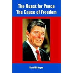 The Quest for Peace, the Cause of Freedom