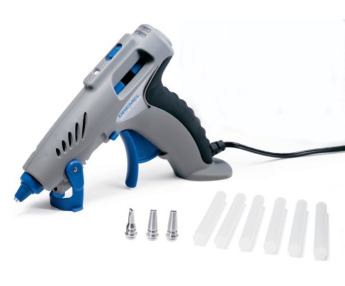 Childrens Toyshop  Tools & Hardware : Dremel 1200-01 Glue Gun Kit