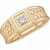 Men's Diamond Ring