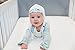 goumihats Baby Boys Diamond dots (Cream) - S/M