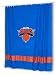 New York Knicks Microsuede Shower Curtain