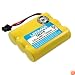 Lenmar Replacement Battery for Panasonic KX-TC Series, Uniden CXAI5198 Series, DXAI5188 Series, DXAI5588 Series Cordless Phones