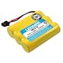 Lenmar Replacement Battery for Panasonic KX-TC Series, Uniden CXAI5198 Series, DXAI5188 Series, DXAI5588 Series Cordless Phones