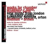 Vol. 2-Earle Brown Contemporary Sound Series